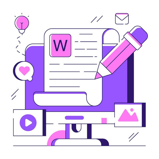 Web Content Writing